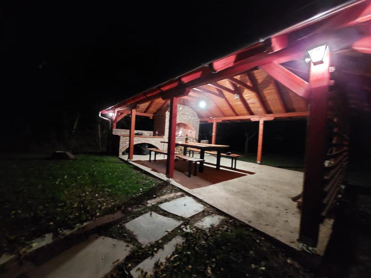 Willa House Kupa Mb Petrinja Zewnętrze zdjęcie