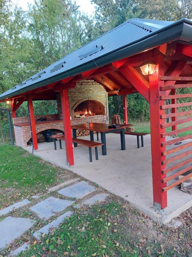 Willa House Kupa Mb Petrinja Zewnętrze zdjęcie