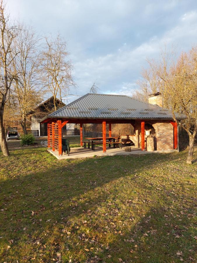 Willa House Kupa Mb Petrinja Zewnętrze zdjęcie