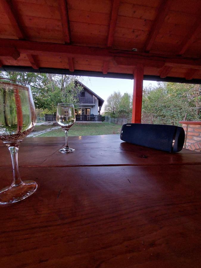 Willa House Kupa Mb Petrinja Zewnętrze zdjęcie