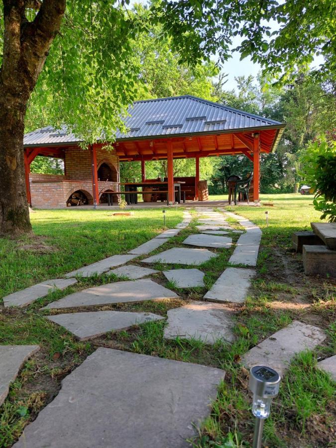 Willa House Kupa Mb Petrinja Zewnętrze zdjęcie